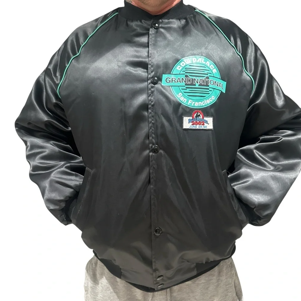Rodeo King 2002 vintage